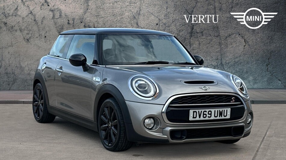 MINI Hatchback 2.0 Cooper S Classic II 3dr Auto Petrol Hatchback